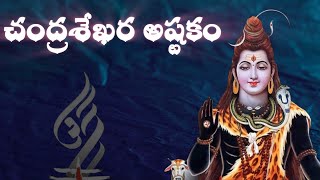 siva karthikamasam chandrashekhar ashtakam చంద్రశేఖర అష్టకం 🙏🙏🙏 [upl. by Meehyr]