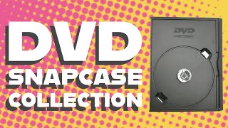 My DVD Snapcase Collection [upl. by Rohclem]