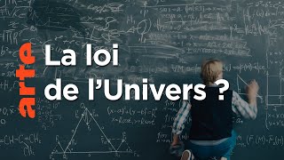 Allonsnous trouver la théorie du tout   42 la réponse à presque tout  ARTE [upl. by Eniledgam]