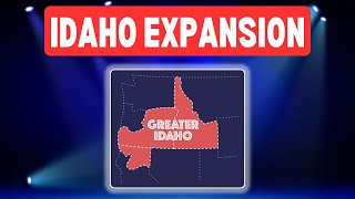 Will the quotGreater Idahoquot movement actually succeed [upl. by Suzie]