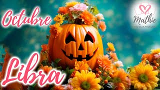 LIBRA🎃SE TE CUMPLE UN SUEÑO DE AMOR PURO😍Horóscopo libra octubre 2024🎃libra libraamor librahoy [upl. by Suvart398]