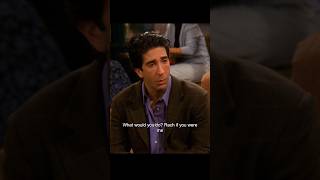 Rachel accuses Ross of calling her name movie shorts viral [upl. by Nyletac]