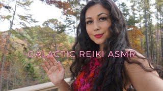 Peace amp Protection 🙌🏻Faith over Fear 🛡️Lords Prayer 🌹Light Language Galactic Reiki ASMR Nature [upl. by Katherine467]