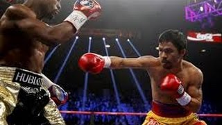 ⚡️Floyd Mayweather vs Manny Pacquiao⚡️ ⚡️Full Fight Highlights⚡️ [upl. by Dewhirst]