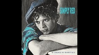 Simply Red  Holding back the years  Lyrics [upl. by Hanforrd]