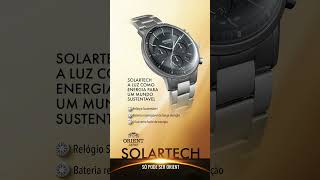 Orient Solartech A luz como energia [upl. by Donn194]