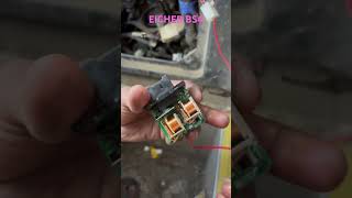 EICHER BS4 ￼ flasher wiring problem technical Raja YT1297🤔🪛🛠👈 [upl. by Alicia]