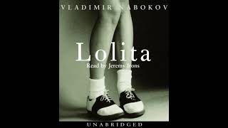 Lolita by Vladimir Nabakov Audiobook Lolita chapter 1 [upl. by Kamerman917]