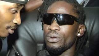 Bobi Wine VS Bebe Cool Battle of the Champions Backstage hosted by Mr Mosh [upl. by Oleusnoc]