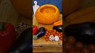 ТЫКВА на Праздничный стол😋👍🎃пп еда кулинария рецепты готовимдома food кухня вкусно блогер [upl. by Alvita]