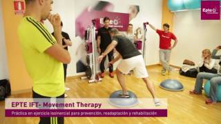 Formación EPTE IFT Movement Therapy [upl. by Haila]