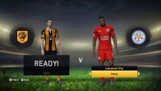 FIFA 15 ModdingWay Mod 1617  EPL Kits [upl. by Romelle443]