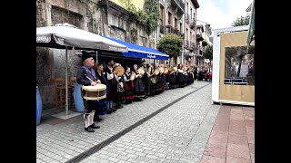 XIV Muestra de Folclore Ciudad Cangas de Onís [upl. by Grethel]