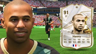 WATCH THIS Before Completing The 91 Base Icon Henry SBC [upl. by Bealle311]