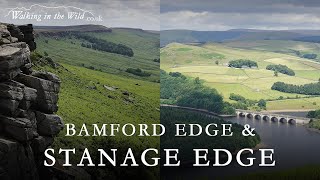 Peak District Walks Bamford Edge amp Stanage Edge [upl. by Lillywhite]