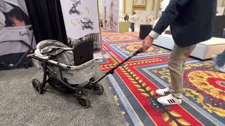 New Larktale Crossover  First Stroller to Wagon [upl. by Dewain]