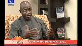 Yekini was very sane Segun Odegbami [upl. by Kuth]