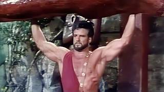 Hercules Unchained 1959 Starring Steve Reeves  Directed by Pietro Francisci amp Mario Bava [upl. by Waddell]