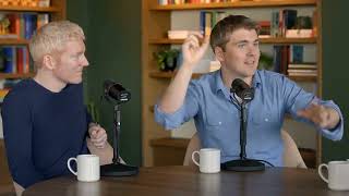 Stripe founder John Collison explains his product principle of “talking up to the user” [upl. by Valida]