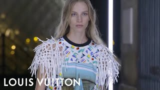 Womens SpringSummer 2019 Show Highlights  LOUIS VUITTON [upl. by Efthim411]