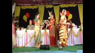 VRS amp VJR School  Annual Day2014  Part1 [upl. by Dona]