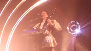 Emilie Simon  Soleil  Live at Le Trianon  Paris 2024 [upl. by Aerbua637]