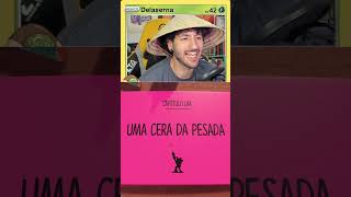 🪘 OLODUM ⚔️  Delaserna em O ESCUDEIRO VALENTENTE 🛡️ [upl. by Fitzpatrick634]