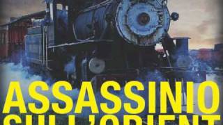 Assassinio sullOrient Express il booktrailer dellaudiolibro [upl. by Ensign]