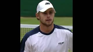 Wimbledon 2004 Final  Federer Roddick Preview [upl. by Einohpets]