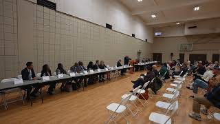 Judicial Candidates Forum LA County Superior Court Whittier CA January 13 2024 [upl. by Daenis]