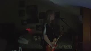 Nirvana  Negative Creep  GuitarVocals Cover [upl. by Gage516]