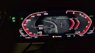 BMW 128Ti acceleration 60  145kmu [upl. by Cut]