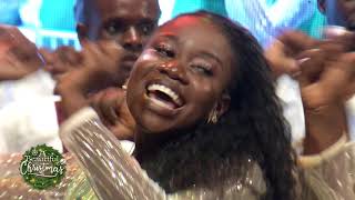 A Beautiful Christmas 2 Highlife Medley by Harmonious Chorale Ghana [upl. by Narat]