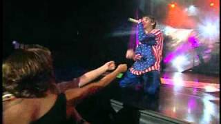 Aaron Carter  Im All About You Live  Baton Rouge [upl. by Hatti63]