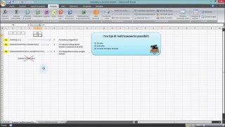 La funzione INDIRETTO e ricerca bidimensionale [upl. by Ahter835]