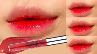 New Makeup Gradient Lips Ideas [upl. by Kinna]