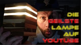 Die geilste Lampe auf YouTube  super einfach zum Nachbauen  Tab [upl. by Gianna376]