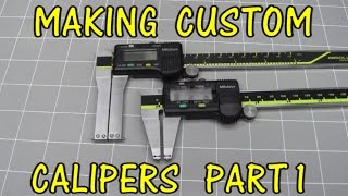 CUSTOM CALIPERS PART 1 [upl. by Euqinna471]