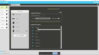 The ListenWIFI Manager Software Create and Manage Venues [upl. by Burhans]