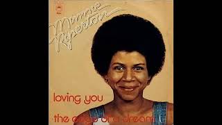 Minnie Riperton – Loving You 1975 [upl. by Aivuy]