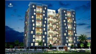 GOVINDA SKY  AMRAVATIS FIRST HIGH RISE [upl. by Fannie]