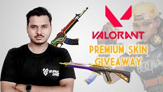 FREE Premium Skins Giveaway That Will Change Your Game [upl. by Assyli]