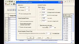 LCMS 2007  10  Review amp Analyze Quantitative Series [upl. by Layod]