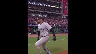 Ay thats platano power viral trending mlb yankees baseball ytshorts viralshorts juansoto [upl. by Doniv]