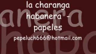 la charanga habanera  papeles en lima peru [upl. by Werbel]