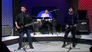 Los Prisioneros  Porqué No Se Van Videoclip Promocional 1986 60FPS NTSC [upl. by Yttig]