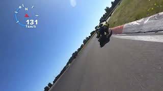 2024 MCI Southern Race Series Round 2 Race 2 Ruapuna SuperlitesF3 Yamaha R450 [upl. by Aniluap]