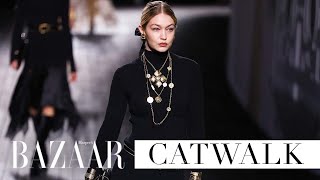 Best of the autumnwinter 2024 fashion shows  Bazaar UK [upl. by Lloyd]