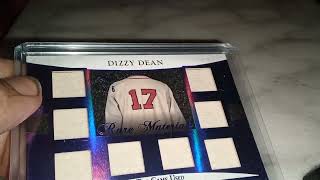 Dizzy Dean mailday 11424 [upl. by Kilah]