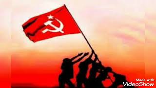 cpim song – अमर शाहिद कामरेड हुरा को क्रांतिकारी लाल सलाम [upl. by Norrabal]